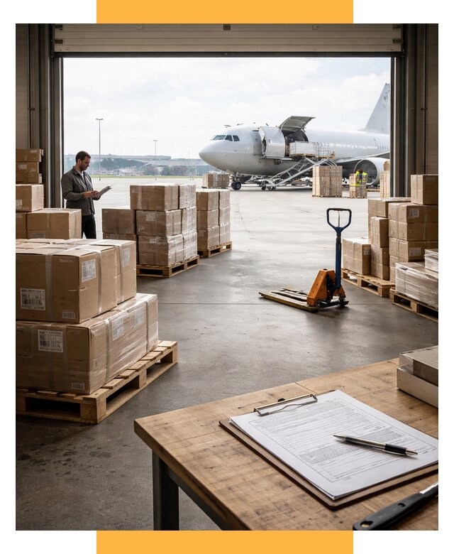 Срочная авиадоставка из Таиланда от 932 р., СетСервис-Птк