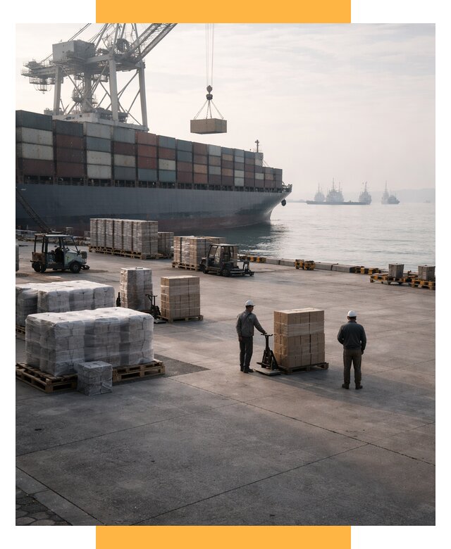 Морские перевозки из Таиланда от 88069 р. | СетСервис-Птк