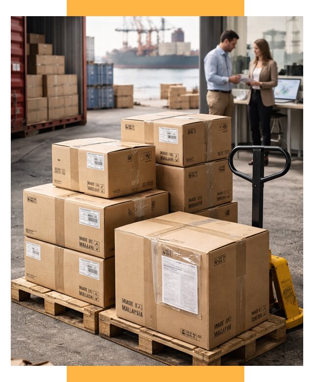 Доставка грузов из Малайзии в Россию от 88069 р. - СетСервис-Птк
