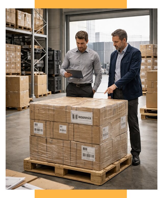 Доставка грузов из Индонезии в Россию от 88069 р., СетСервис-Птк