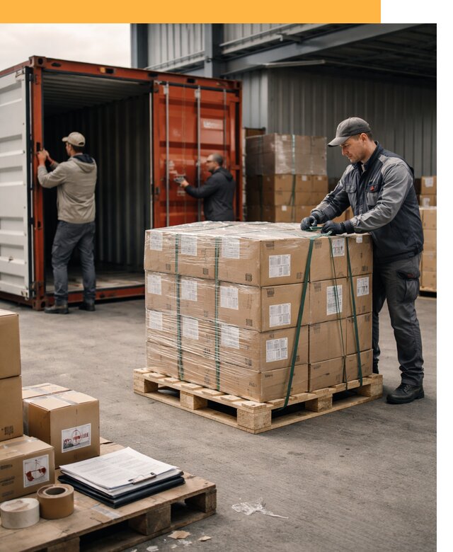 Доставка грузов из Индонезии морем и авиатранспортом от 88069