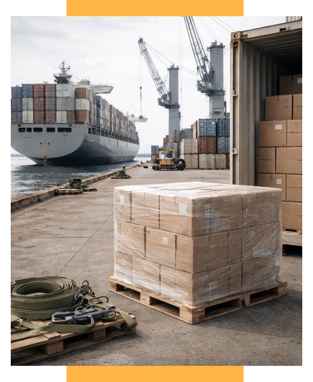 Морские перевозки из Индонезии от 124332 руб. | СетСервис-Птк