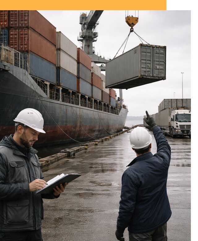 Морские перевозки из Индонезии от 124332 руб, доставка в мир