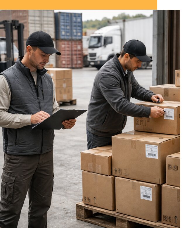 Доставка грузов из Грузии: мультимодальные перевозки от 56986