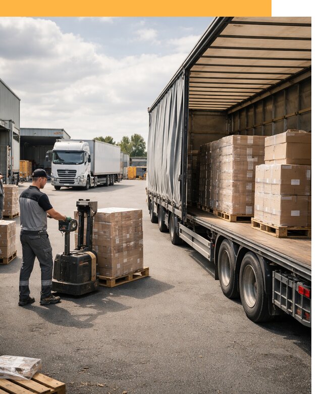 Автоперевозки из Грузии от 88069 руб, доставка по СНГ и ЕС