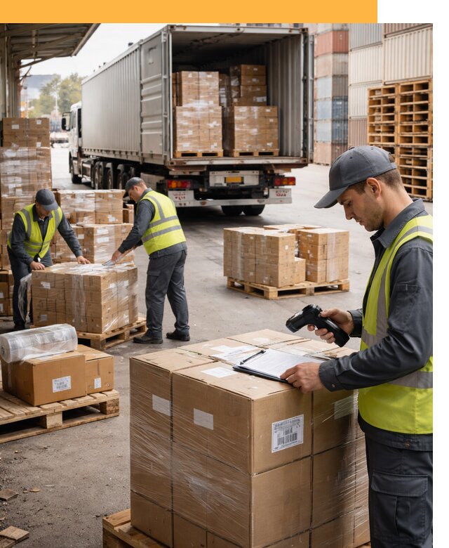 Доставка грузов из Азербайджана от 36264 руб, быстро и надежно