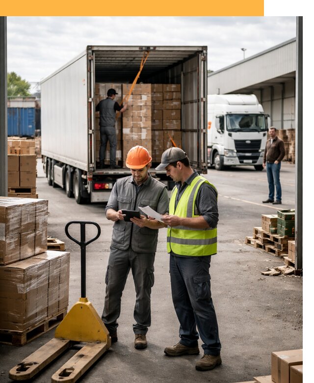 Автоперевозки из Азербайджана от 155415 руб с таможенным оформлением