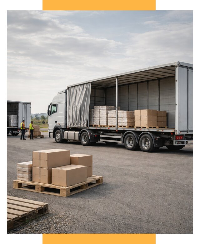 Автоперевозки из Казахстана от 88069 руб. | СетСервис-Птк