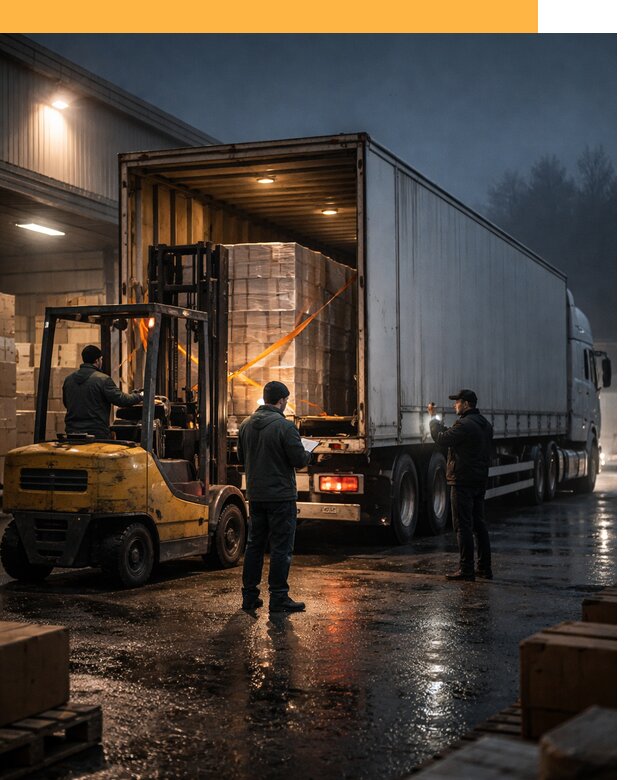 Автоперевозки из Казахстана: доставка грузов от 88069 руб.