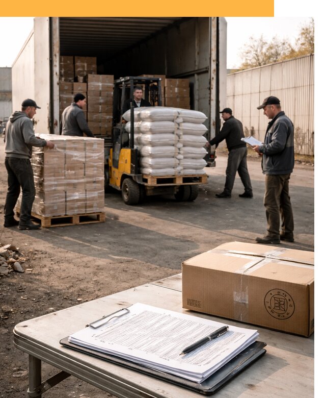 Автоперевозки из Киргизии надежная доставка от 88069 руб.