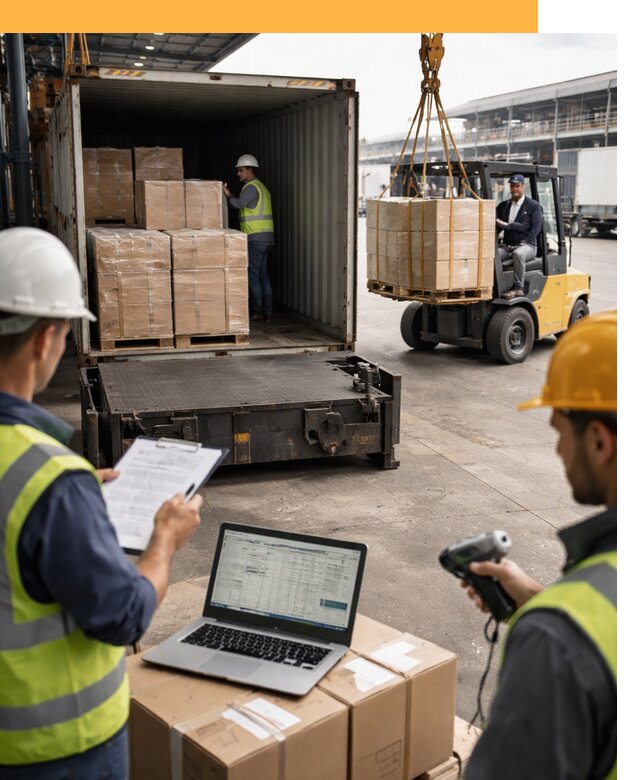 Доставка грузов из Азии морскими, авиа и железнодорожными от 46625 руб