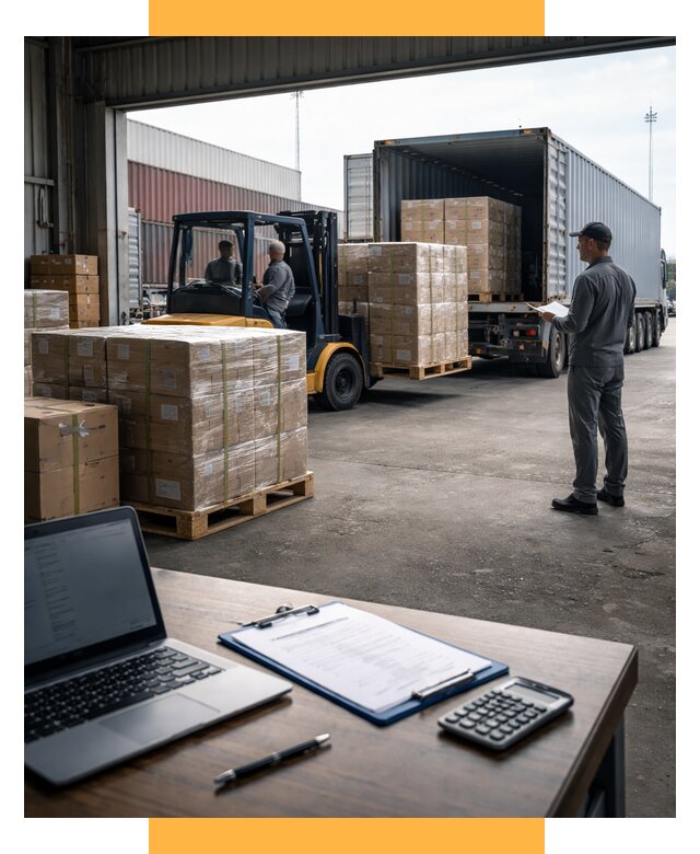 Доставка грузов с Ближнего Востока от 25903 р., СетСервис-Птк