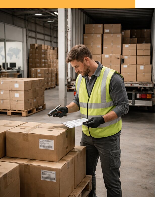 Доставка грузов с Ближнего Востока от 25903 руб доверенная логистика