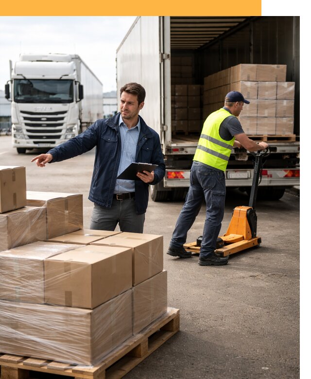 Доставка грузов в Италию: экспресс и мультимодал от 46625