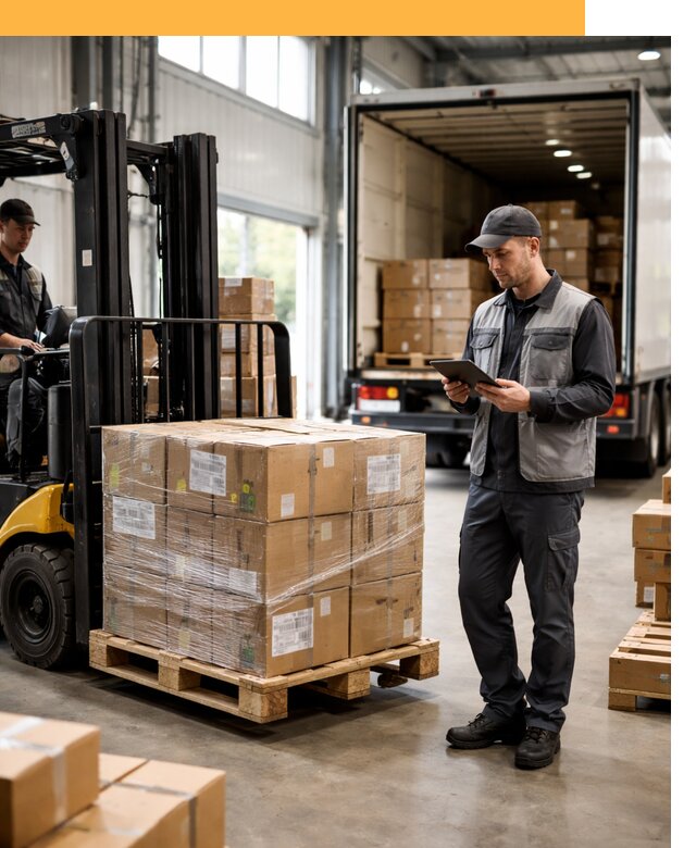 Доставка грузов в Польшу напрямую от 8807 руб/единицу