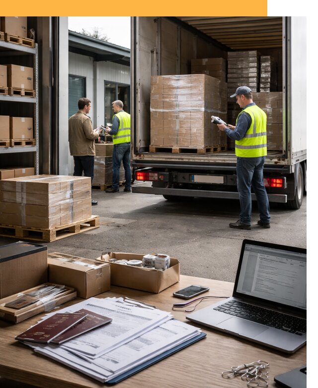 Доставка грузов в Латвию: морские, авто и авиатранспорт от 25903