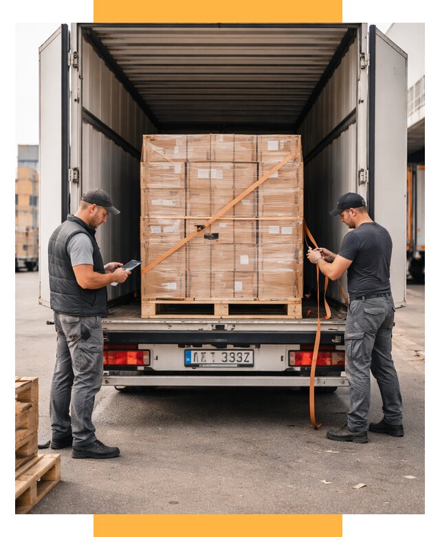 Доставка грузов в Сербию от 46625 р международная СетСервис-Птк