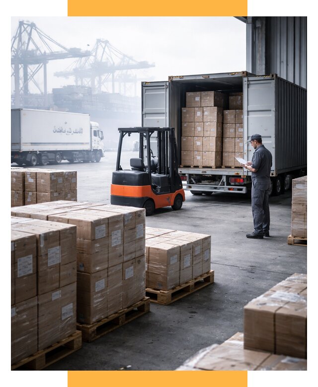 Доставка грузов в ОАЭ из России от 25903 р. | СетСервис-Птк