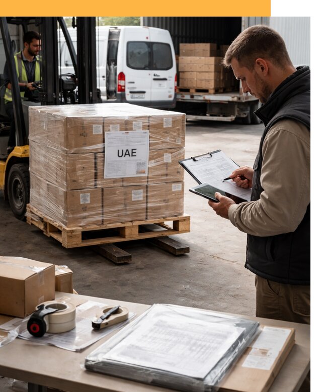 Доставка грузов в ОАЭ от 25903 руб, морские, авиа и автомобильные