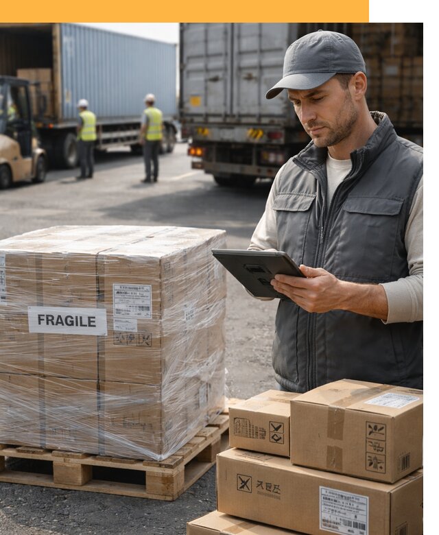 Доставка грузов в Японию морем и воздухом от 25903 руб