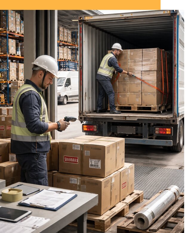 Доставка грузов в Корею: мультимодальные перевозки от 36264 руб.