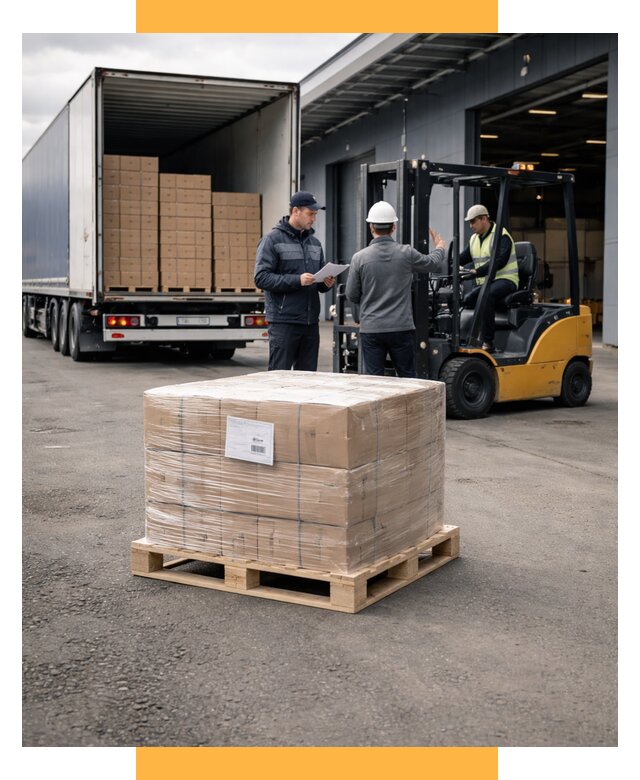 Доставка грузов в Азербайджан от 15542 р. | СетСервис-Птк