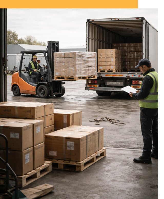 Доставка грузов в Казахстан: международные рейсы от 46625