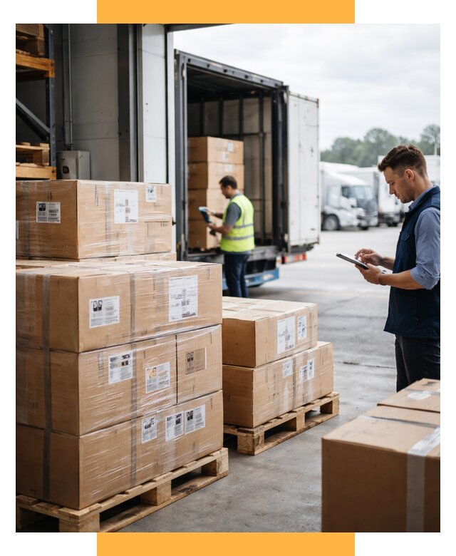 Доставка грузов в Беларусь от 12433 р. логистика экспорт СетСервис-Птк