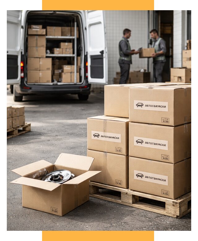 Перевозка автозапчастей по миру от 4662 р. | СетСервис-Птк