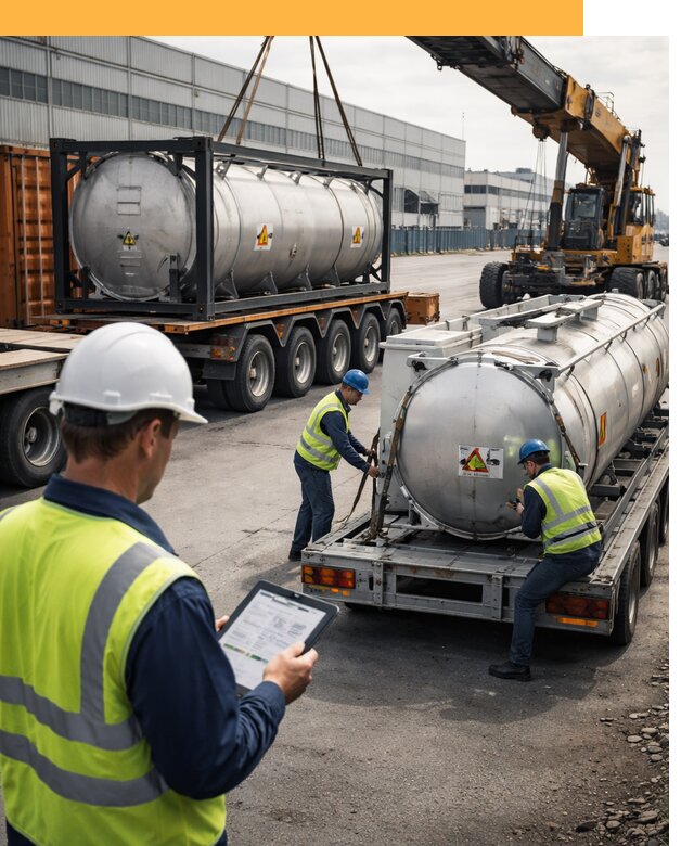 Перевозка химического сырья по миру от 8807 руб с гарантией