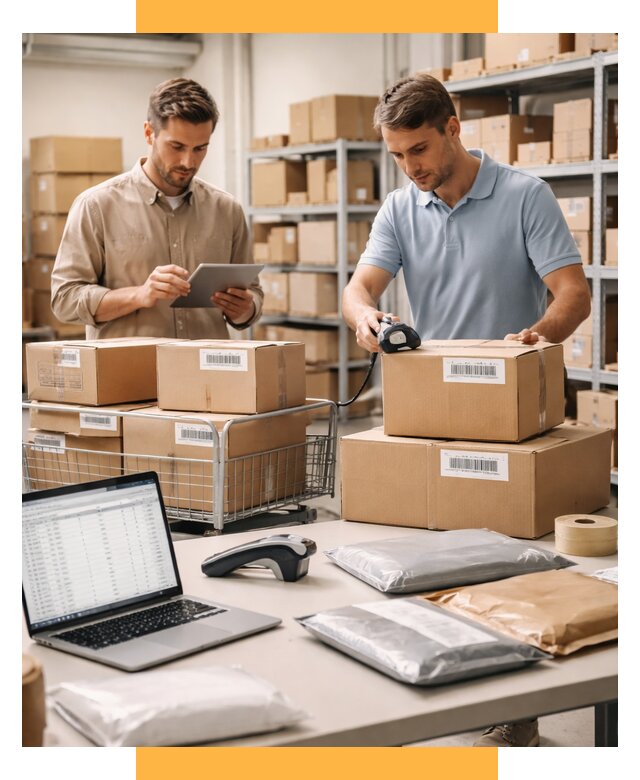 Доставка товаров для интернет-магазина от 25903 р. | СетСервис-Птк