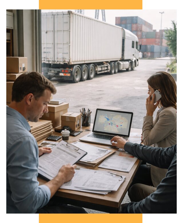 Доставка через Турцию: логистика и транзит от 6735 р. | СетСервис-Птк