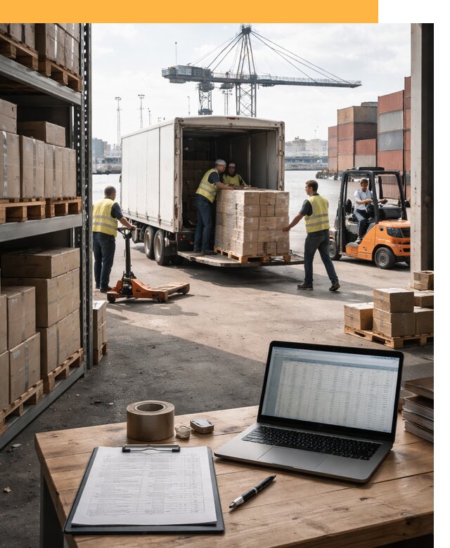 Доставка грузов через Турцию от 6735 руб, международная логистика