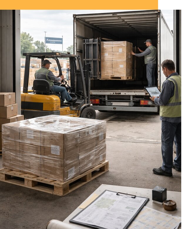 Доставка грузов через Казахстан — сроки, таможня от 31083