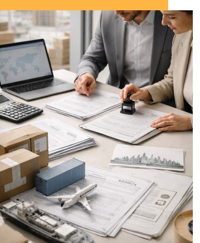 Доставка грузов через ОАЭ от 7771 руб, международная логистика