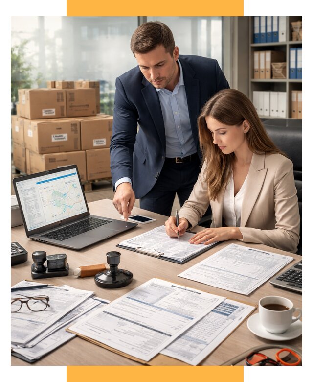 Таможенное оформление грузов из Турции от 12433 р. | СетСервис-Птк