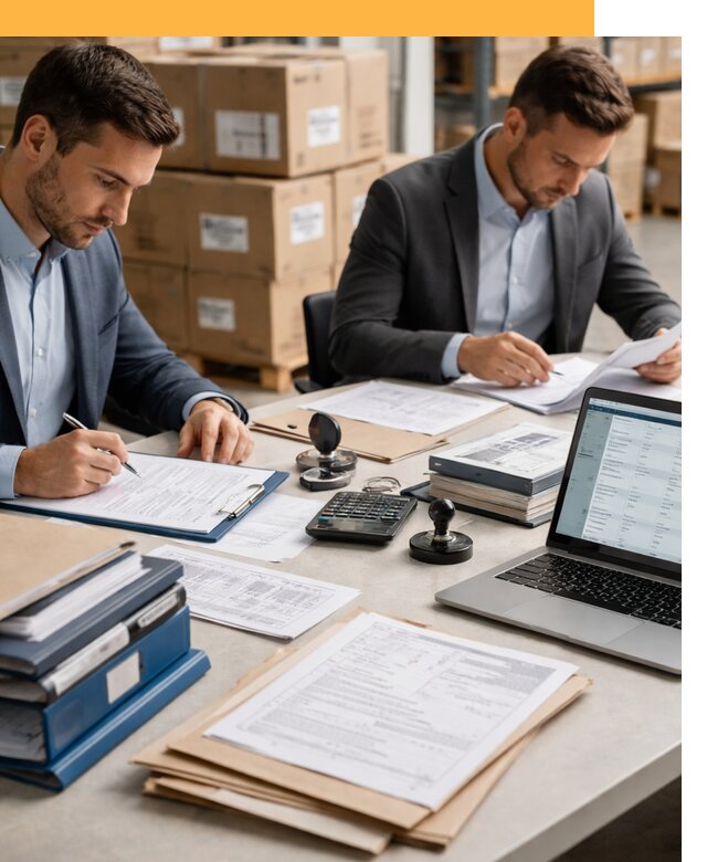 Таможенное оформление грузов из Турции от 12433 руб.