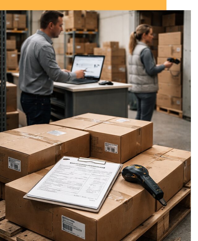 Таможенное оформление и сопровождение грузов из США от 8807 руб