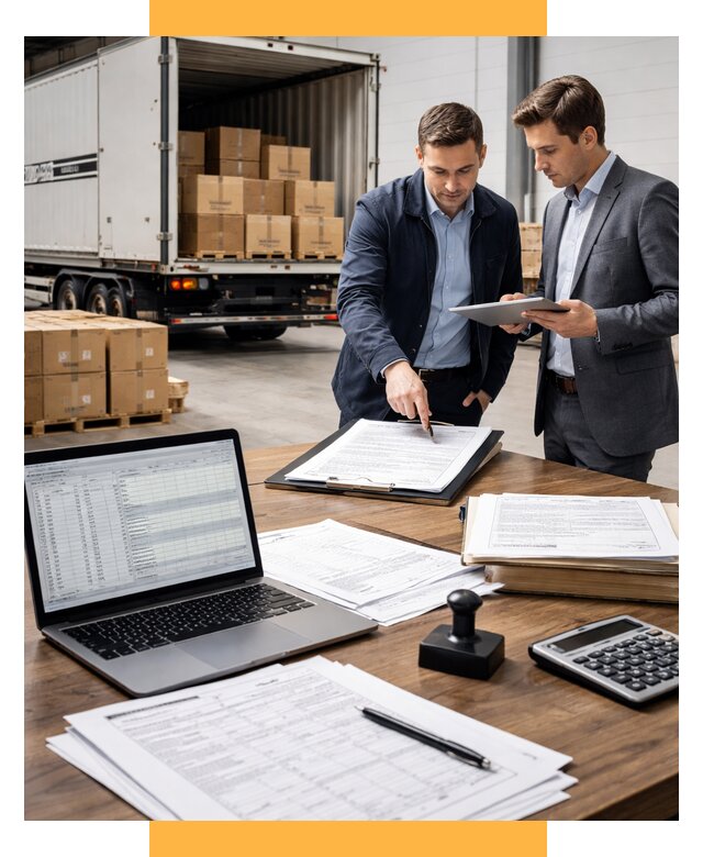 Таможенное оформление грузов из Армении от 8807 р. | СетСервис-Птк