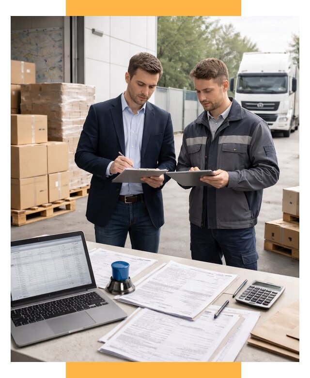 Таможенное оформление грузов из Грузии от 8807 р. СетСервис-Птк