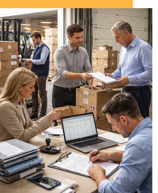 Таможенное оформление грузов из Грузии от 8807 руб