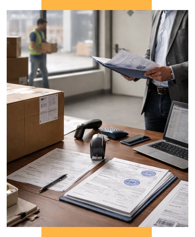 Таможенное оформление грузов из Казахстана от 15542 р. | СетСервис-Птк