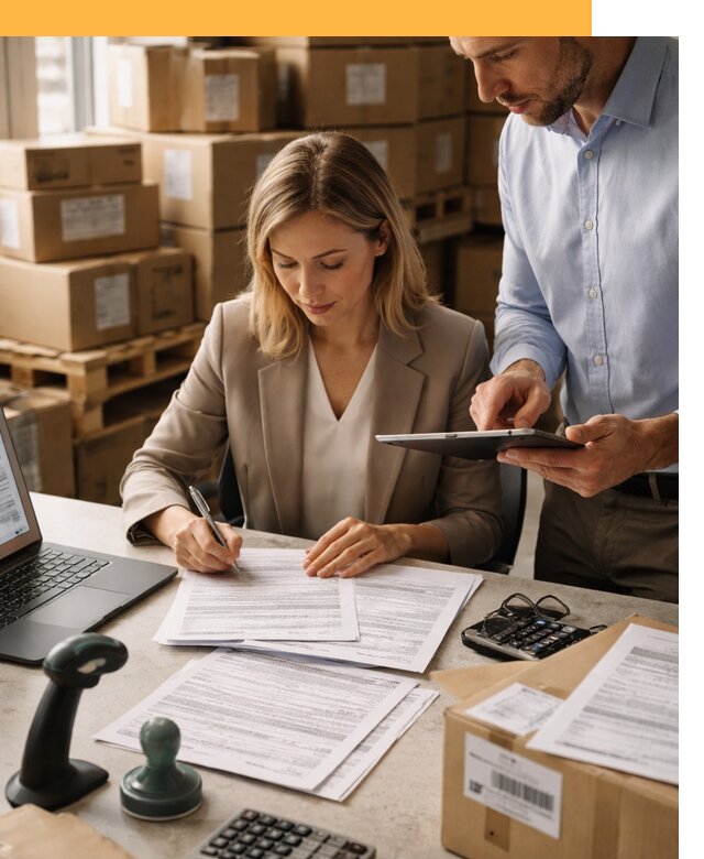 Таможенное оформление грузов из Казахстана от 15542 руб