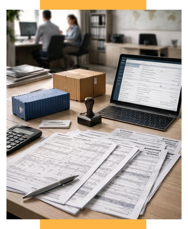 Таможенное оформление грузов из Узбекистана от 12433 р. СетСервис-Птк