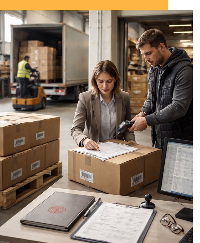 Таможенное оформление грузов из Беларуси от 8289