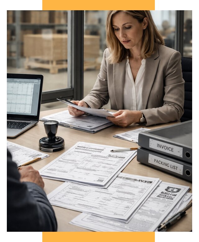 Таможенное оформление грузов под ключ от 9325 р. | СетСервис-Птк