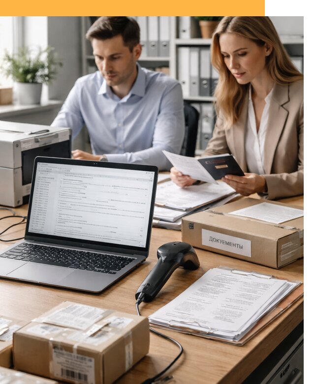 Электронное декларирование товаров и оформление от 8807 руб