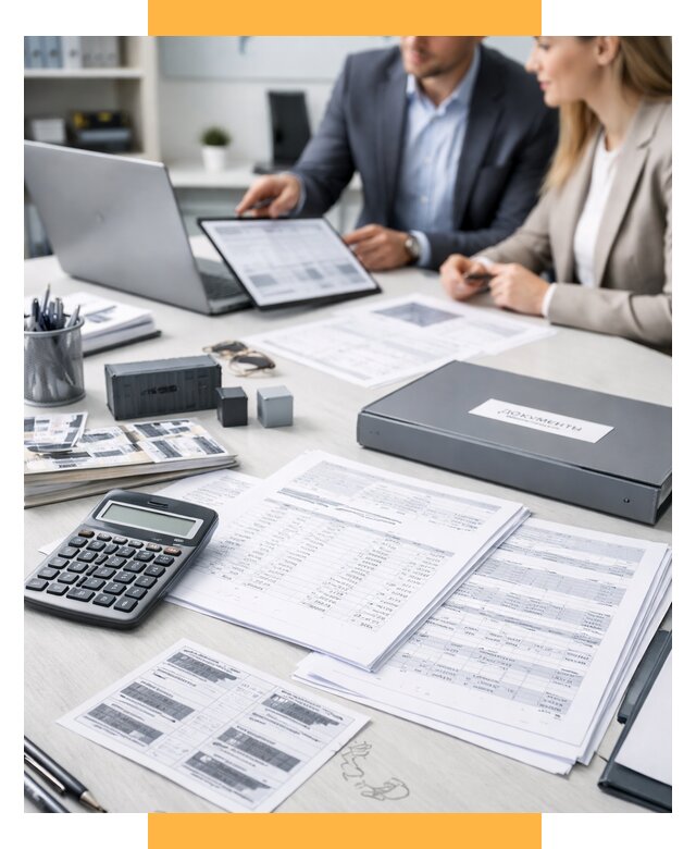 Расчет таможенных платежей и пошлин от 2590 р., СетСервис-Птк