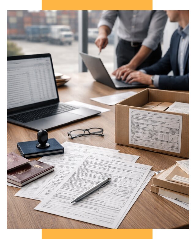 Таможенный консалтинг и аудит документов от 4662 р., СетСервис-Птк