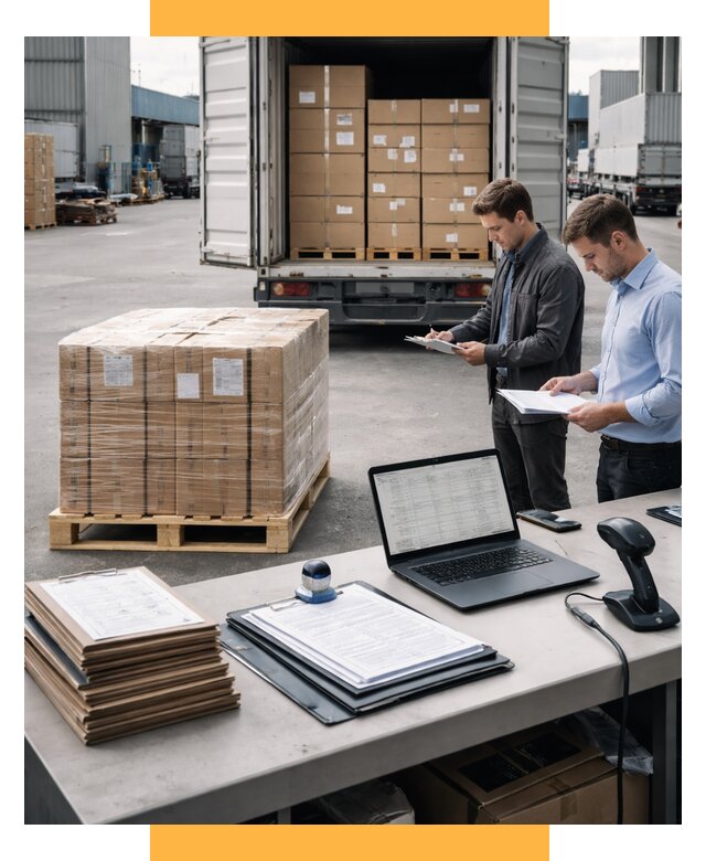 Таможенный транзит и сопровождение от 7771 р. | СетСервис-Птк